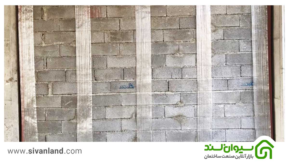 آموزش نبشی کشی ساختمان | ضوابط و اصول نبشی کشی 9 9 تفاوت نبشی کشی ساختمان با وال پست