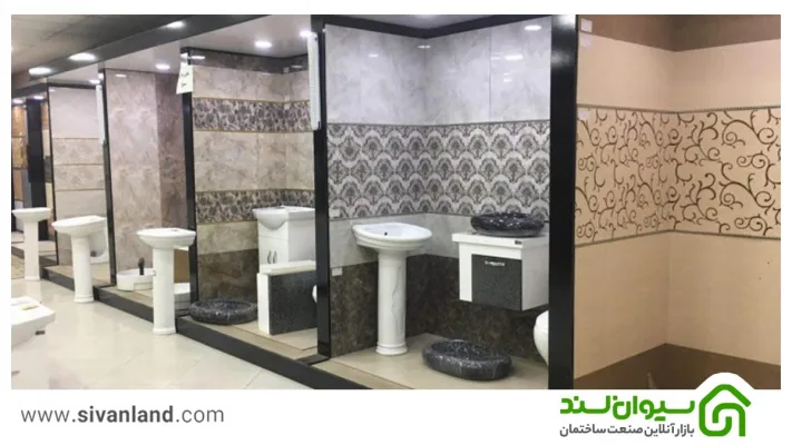 جامعترین راهنمای خرید کاشی و سرامیک سرویس بهداشتی 1 1 راهنمای خرید کاشی و سرامیک سرویس بهداشتی