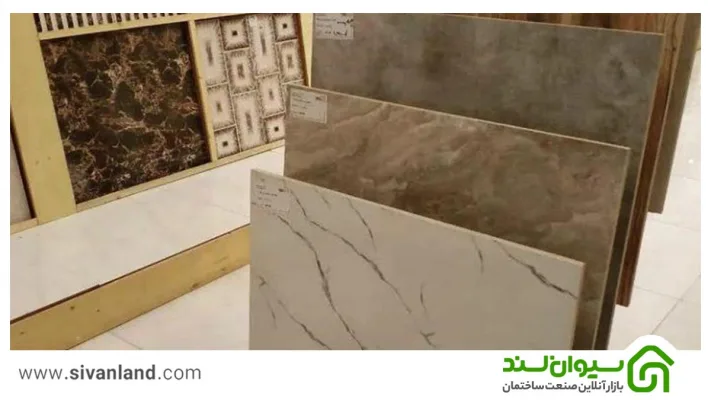 فرق کاشی و سرامیک در چیست؟ بررسی تفاوت کاشی و سرامیک در کاربرد و ساختار 4 4 فرق سرامیک و کاشی
