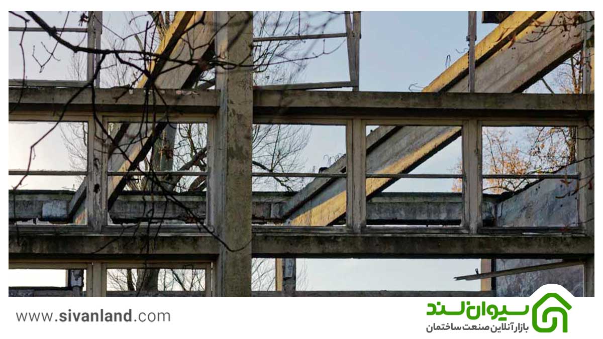 آموزش نبشی کشی ساختمان | ضوابط و اصول نبشی کشی 7 7 نبشی کشی ساختمان