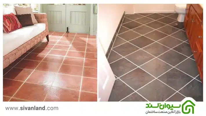 برررسی تخصصی کاشی کاری لوزی و نکات مربوط به آن | کاشی لوزی بهتر است یا مربعی؟ 2 2 کاشی کاری لوزی بهتر است یا مربع؟