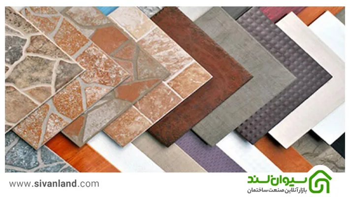 فرق کاشی و سرامیک در چیست؟ بررسی تفاوت کاشی و سرامیک در کاربرد و ساختار 2 2 تفاوت کاشی و سرامیک