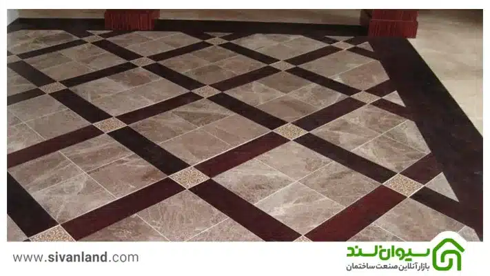 برررسی تخصصی کاشی کاری لوزی و نکات مربوط به آن | کاشی لوزی بهتر است یا مربعی؟ 1 1 کاشی کاری لوزی