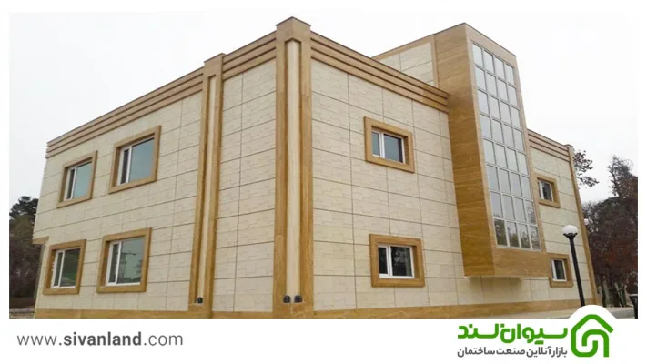 کاشی کاری نما به چه نحو است؟ مزایا و روشهای کاشی کاری نمای ساختمان 2 2 کاشی کاری نما ساختمان