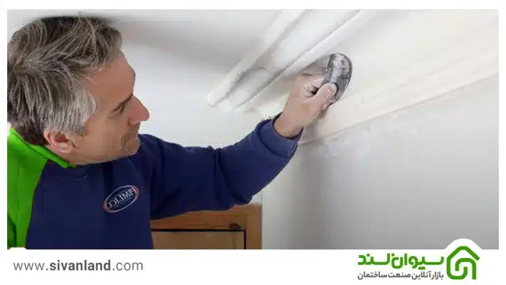 انواع گچ کاری سقف و نکات اجرایی گچ کاری و گچبری سقف 7 7 گچ کاری سقف