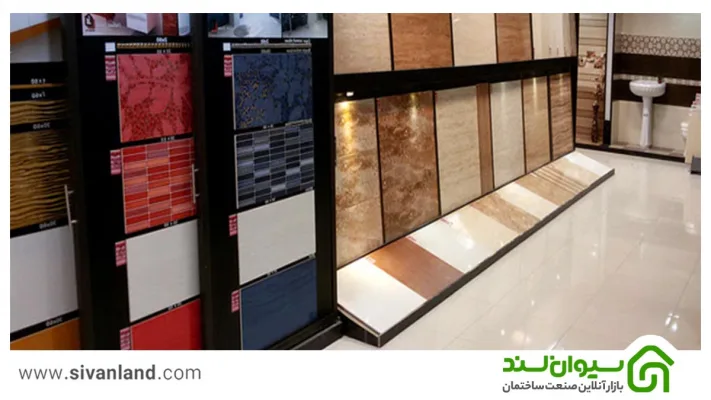 فرق کاشی و سرامیک در چیست؟ بررسی تفاوت کاشی و سرامیک در کاربرد و ساختار 5 5 فرق کاشی و سرامیک