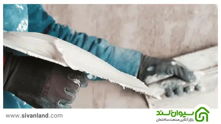 راهنمای جامع گچ کاری دیوار به همراه نکات و لوازم مورد نیاز آن 7 7 گچ کاری دیوار