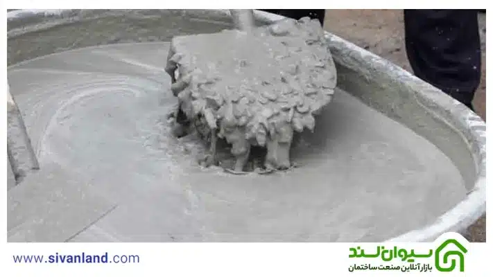 مخلوط سیمان و چسب بتن چیست و چه کاربردی دارد؟ 8 8 ترکیب سیمان و چسب بتن