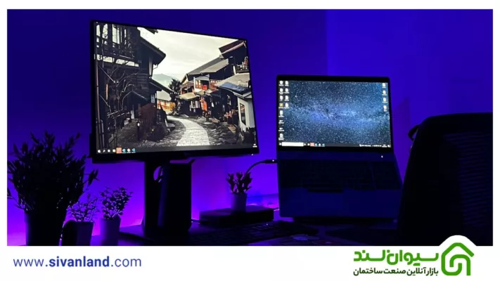 نورپردازی اتاق گیمینگ چگونه انجام میشود؟ | 5 روش جذاب نورپردازی 37 37 نورپردازی اتاق گیمینگ با ریسه ال ای دی RGB