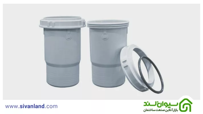 معرفی انواع اتصالات لوله پلیکا 8 8 اتصالات رابط انبساطی (موفه) پلیکا