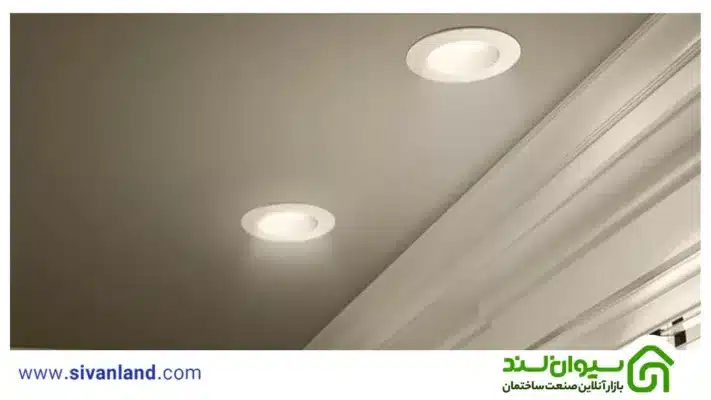 لامپ هالوژن | بررسی علت خرید و کاربردهای انواع لامپ هالوژن 35 35 انواع لامپ هالوژن سقفی