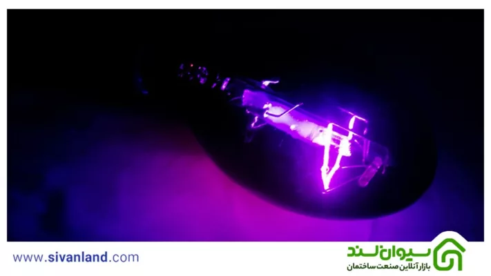 لامپ یو وی | بررسی علت خرید انواع لامپ UV 51 51 لامپ یو وی ای بلک لایت