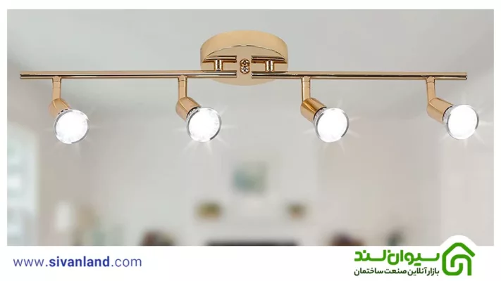 نورپردازی ساختمان | آشنایی با 5 نوع نورپردازی نما و داخل ساختمان 84 84 نورپردازی ریلی