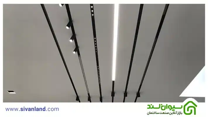 چگونه چراغ مگنتیک مورد نیاز خود را انتخاب و خرید کنیم؟ 48 48 چراغ ال ای دی خطی مگنتیک چراغ پروژکتوری مگنتیک چراغ نورافکن مگنتیک