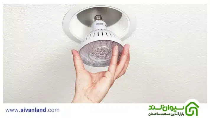 نورپردازی سقف با هالوژن | جذابترین نورپردازیها با هالوژن 61 61 انواع نورپردازی سقف با هالوژن در خانه