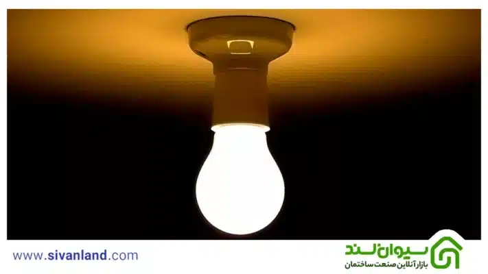 علت چشمک زدن لامپ ال ای دی | بررسی 12علت سوسوی چراغها 46 46 علت چشمک زدن لامپ ال ای دی