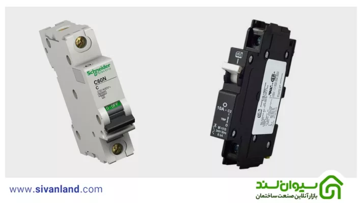 فیوز | بررسی کامل 2 نوع فیوز AC و DC + کارکرد فیوز کولر 9 9 انواع فیوز صنعتی