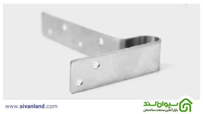 راهنمای کامل اتصال هبلکس به ستون با بست رادیکالی 2 2 اجزای تشکیل دهنده بست رادیکالی