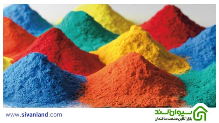 خرید و قیمت سیمان شمال 5 5 سیمان رنگی شمال