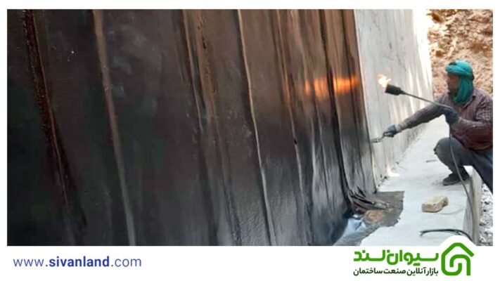 بررسی نحوه نصب ایزوگام روی هبلکس و مزایای آن 17 17 نصب ایزوگام روی هبلکس