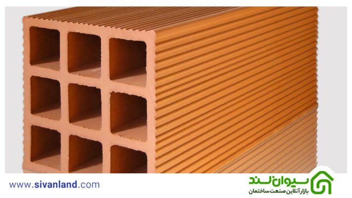 بررسی آجر سفال قرمز + کاربردها و مزایا و معایب آن 23 23 آجر سفال قرمز