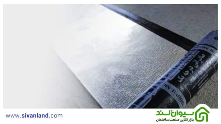 بررسی نحوه نصب ایزوگام روی هبلکس و مزایای آن 18 18 ایزوگام دولایه فویلدار