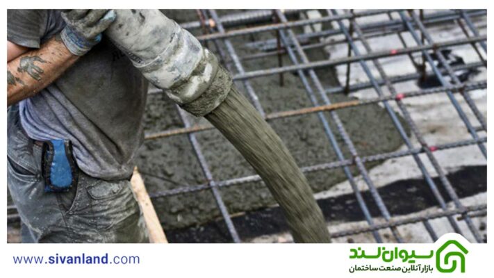 مواد اولیه و روش ساخت روان کننده بتن 12 12 ساخت روان کننده بتن