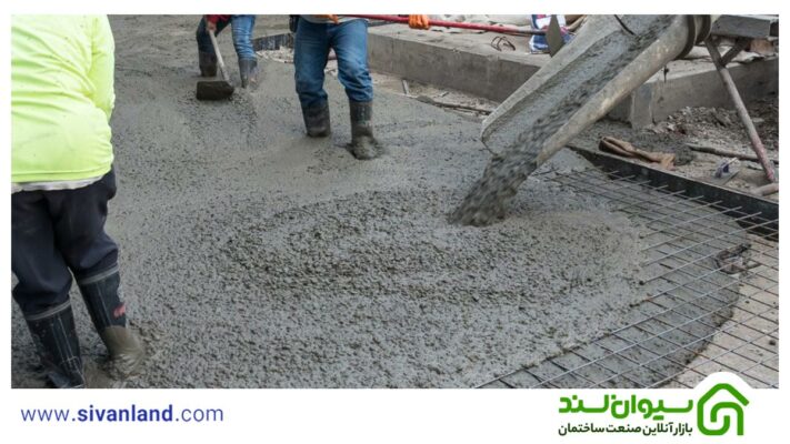 مواد اولیه و روش ساخت روان کننده بتن 11 11 روش ساخت روان کننده بتن