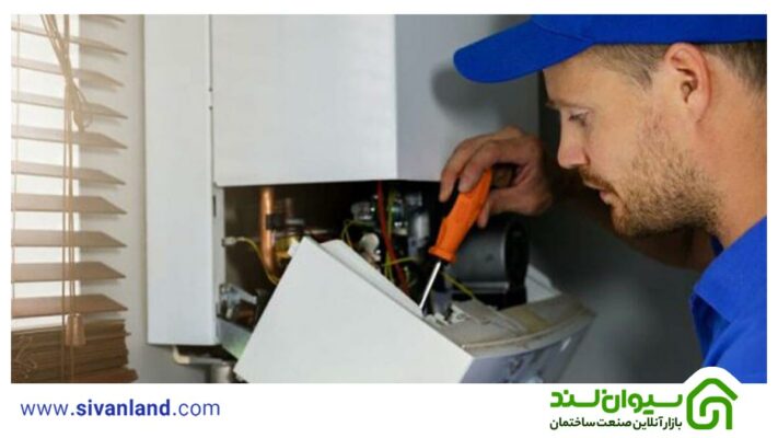 بررسی انواع ارور پکیج ایران رادیاتور، علت و نحوه رفع آنها 1 1 ارور پکیج ایران رادیاتور