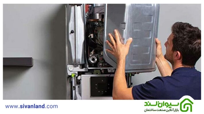 بررسی انواع ارور پکیج ایران رادیاتور، علت و نحوه رفع آنها 2 2 ارور پکیج ایران رادیاتور