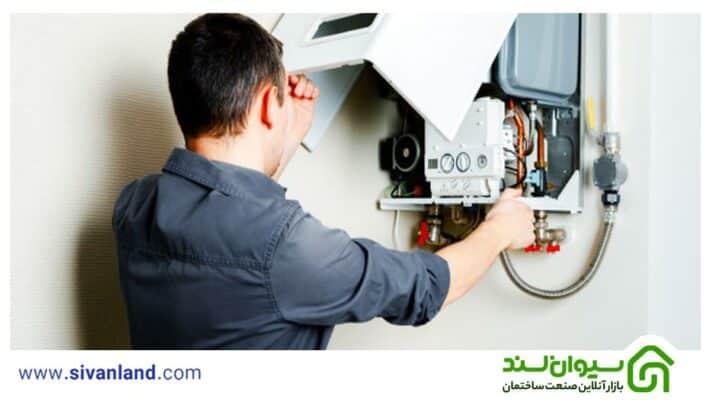 0 تا 100 تعمیر پکیج ایران رادیاتور در خانه 12 12 تعمیر پکیج ایران رادیاتور