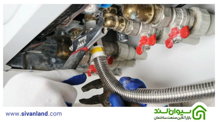 آموزش جامع هواگیری پکیج و نکات مربوط به آن 2 2 هواگیری پکیج