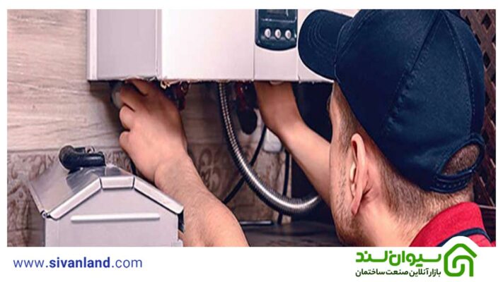 آموزش جامع هواگیری پکیج و نکات مربوط به آن 3 3 هواگیری پکیج