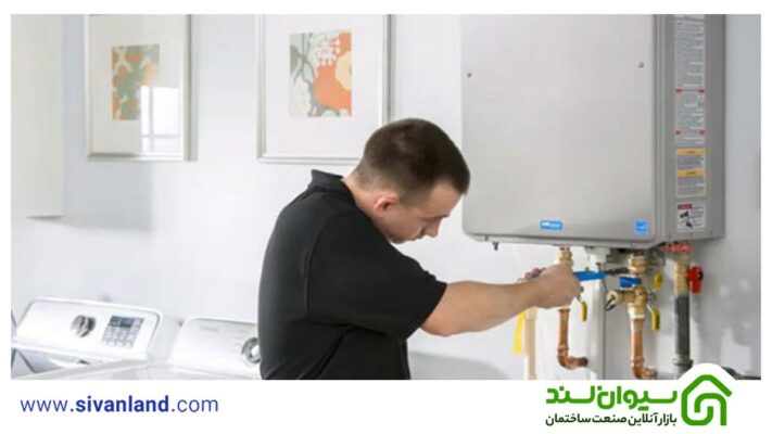 چگونه فشار آب گرم پکیج را بالا ببریم؟ 16 16 چگونه فشار آب گرم پکیج را بالا ببریم