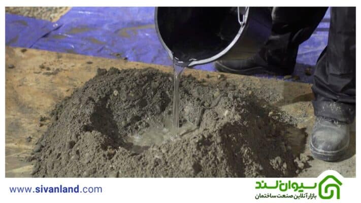 پودر میکروسیلیس | انقلابی در صنعت بتن سازی! 16 16 روش اختلاط میکروسیلیس پودری در بتن