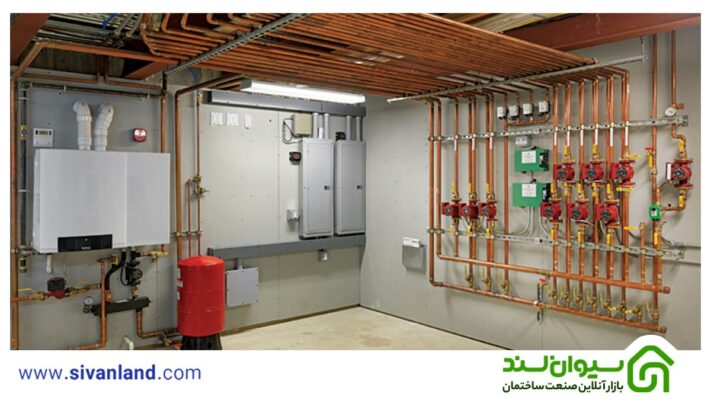 فرق شوفاژ و پکیج چیست؟ بررسی مزایا و معایب هر کدام 17 17 شوفاژخانه