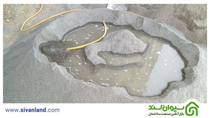 بررسی روشهای ساخت بتن ضد آب 24 24 نسبت آب به سیمان در ساخت بتن ضد آب