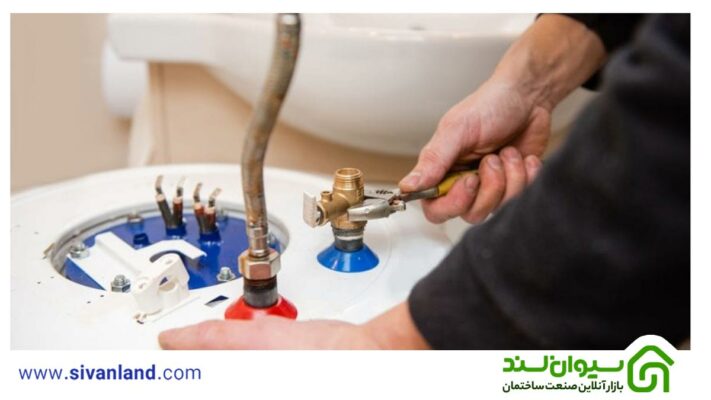 چگونه پکیج را روشن کنیم؟ چرا پکیج روشن نمیشود؟ 18 18 پیدا کردن نشتی پکیج