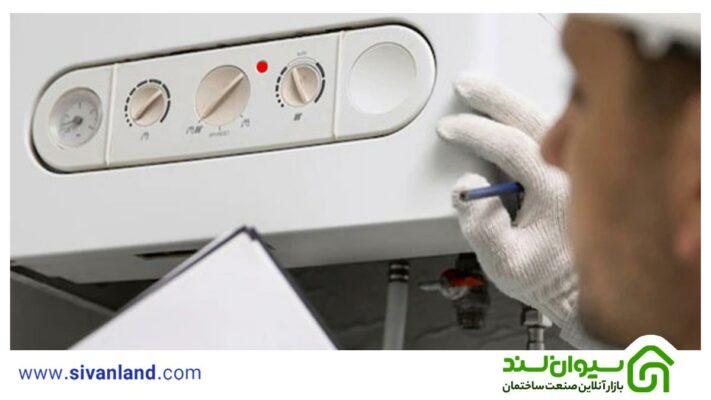 بررسی علل روشن شدن چراغ قرمز پکیج بوتان و خاموش شدن آن 11 11 چراغ قرمز پکیج بوتان