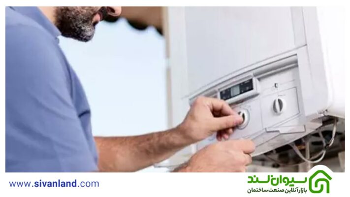 چگونه پکیج را روشن کنیم؟ چرا پکیج روشن نمیشود؟ 16 16 چگونه پکیج را روشن کنیم