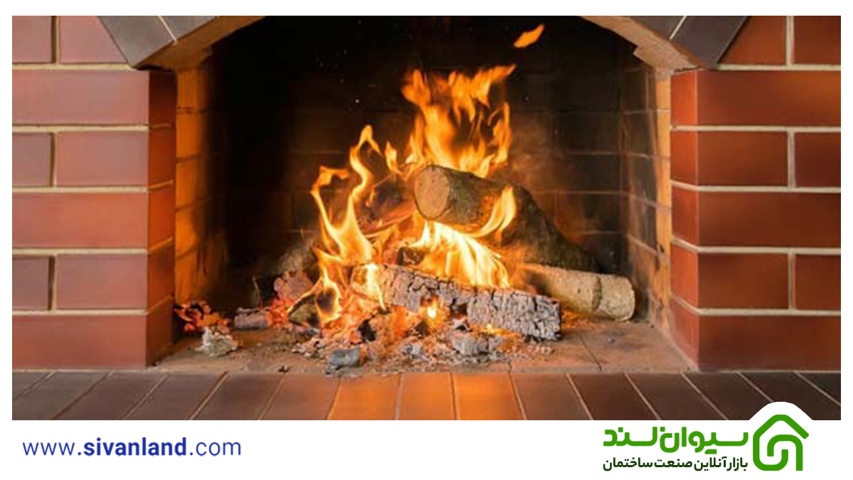 نمای آجر نسوز | از انتخاب تا مراحل اجرا 60 84 آجر نسوز در شومینه