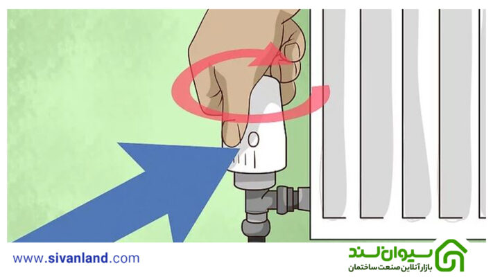 چگونه شوفاژ را خاموش کنیم؟ + بررسی 7 نمومه سیستم گرمایشی 24 24 اموزش گام به گام خاموش کردن شیر شوفاژ