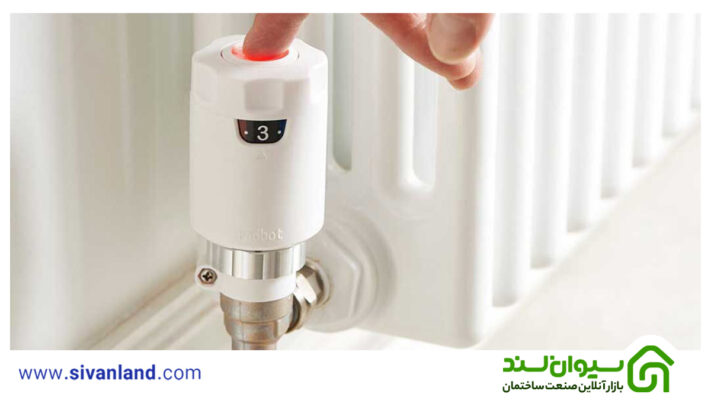 شیر شوفاژ به کدام سمت باز میشود؟ + بررسی 3 نوع شیر شوفاژ 13 13 علامتهای روی شیر شوفاژ