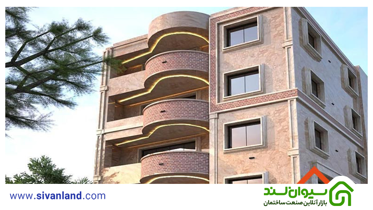 رومی نمای ترکیبی سنگ و آجر نسوز 29 29 مراحل نصب رومی نمای ترکیبی سنگ و آجر نسوز