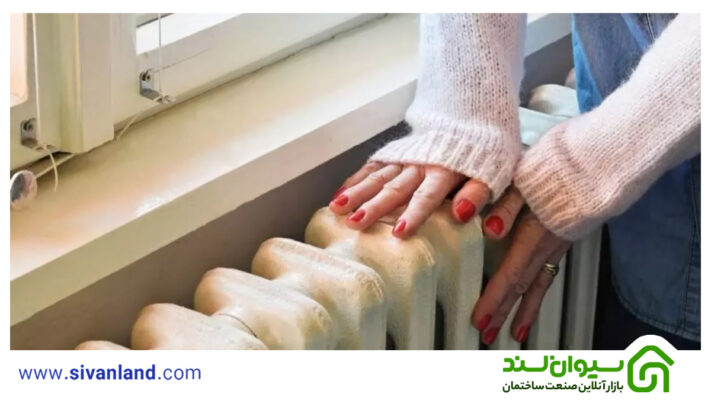 چرا شوفاژ گرم نمیشود؟ + راه حل مشکلات فنی 11 11 چرا شوفاژ گرم نمیشود؟