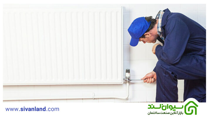 آموزش گام به گم چگونه آب رادیاتور شوفاژ را قطع کنیم؟ 21 21 چگونه آب رادیاتور شوفاژ را قطع کنیم