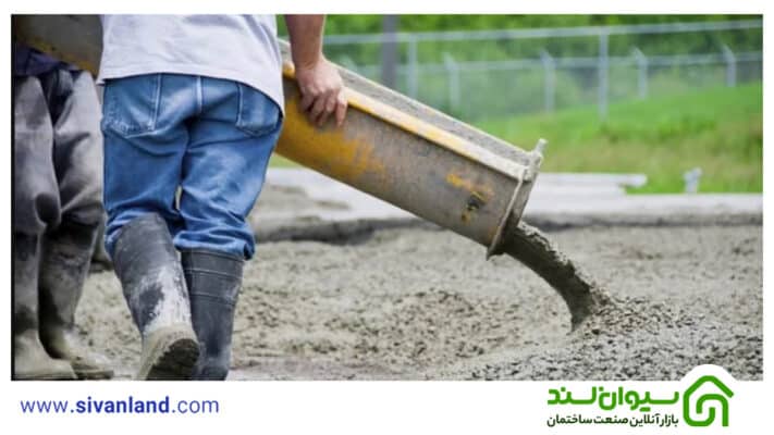 زودگیر بتن مایع چیست ؟ | 0 تا 100 مزایای انواع زودگیر مایع 24 24 کاربردهای زودگیر بتن مایع