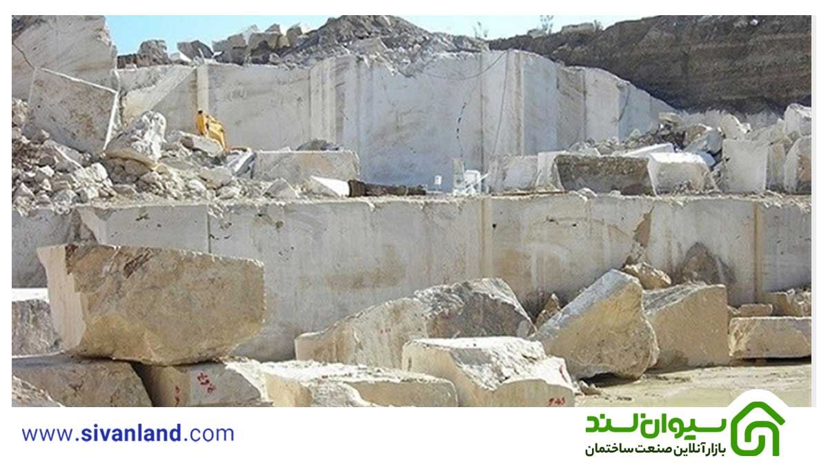 صادرات سنگ خام از ایران: هرآنچه لازم است بدانید 12 12 صادرات سنگ خام از ایران