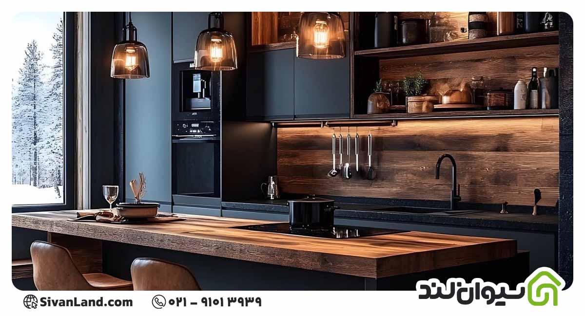 چگونه بهترین شیرآلات متناسب با دکور را انتخاب کنیم؟ 2 2 بهترین شیرآلات متناسب با دکور