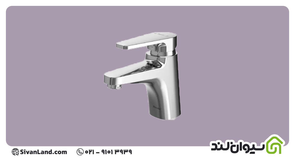 شیر روشویی پایه بلند بهتر است یا پایه کوتاه؟ | مقایسه و راهنمای خرید 3 3 شیر روشویی پایه کوتاه